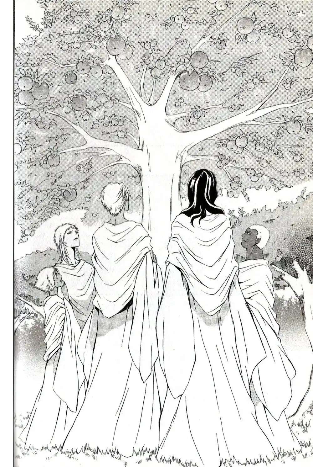 El Shaddai Gaiden - Exodus Chapter 9 24